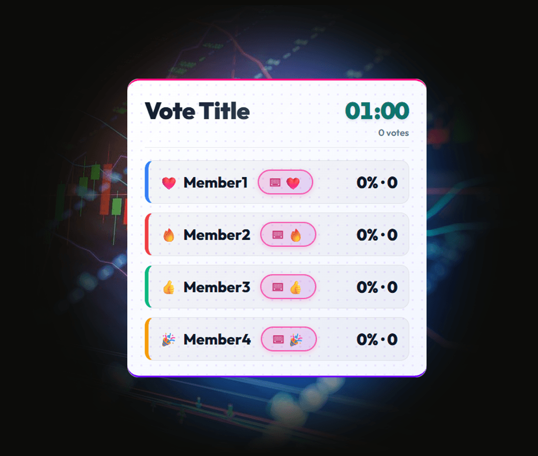 COMMENT VOTE